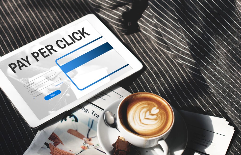 ADS pagamento-por-clique